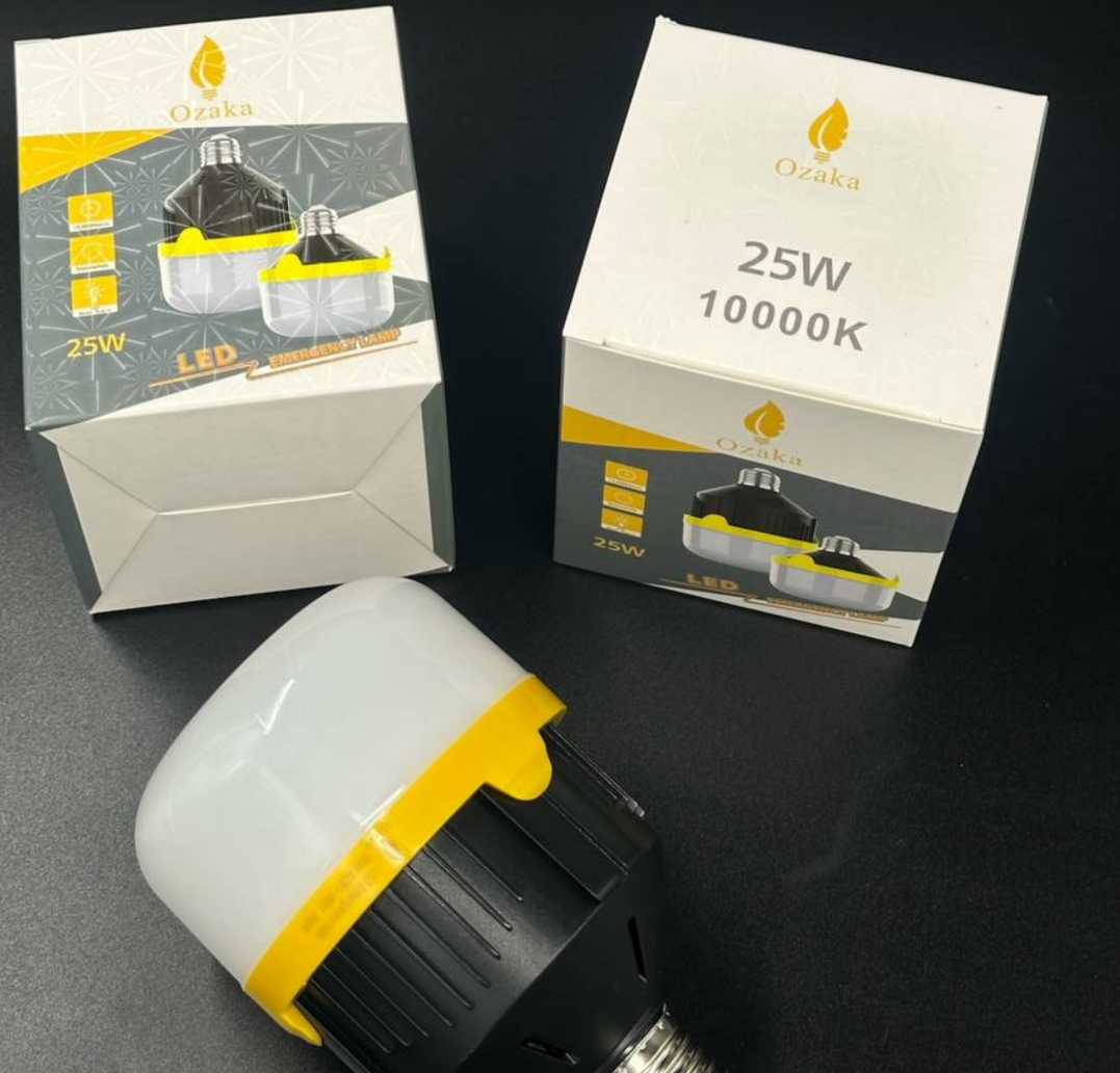 لمبة طوارئ Ozaka 25W