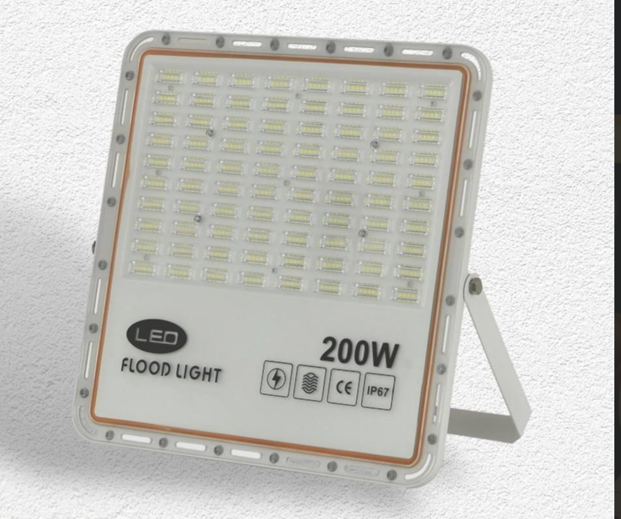 كشاف LED فلود لايت 200W