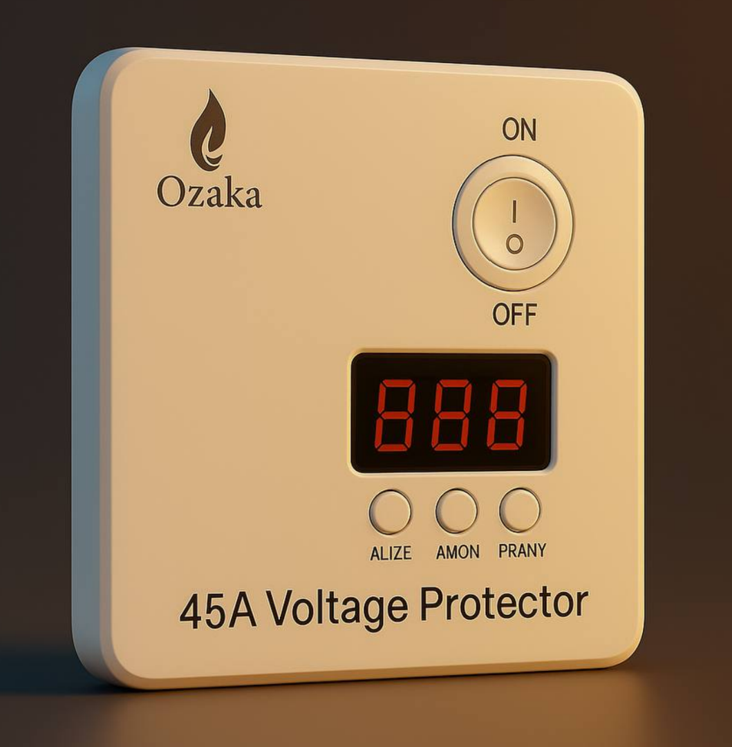 Ozaka واقي فولتية 45A